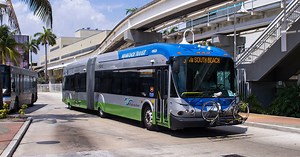 Free transit bus rides in Miami-Dade to launch revised routes