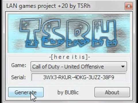 Call Of Duty United Offensive Keygen