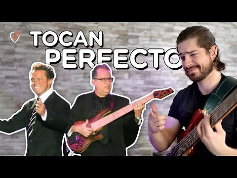 Analizamos cómo toca slap Lalo Carrillo... también hablamos de la banda