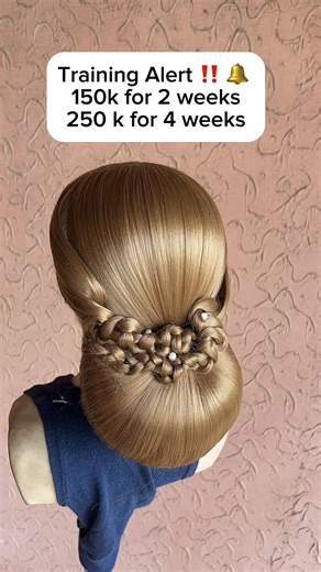 Bridal Hair Styling Course in Lagos: Learn Techniques