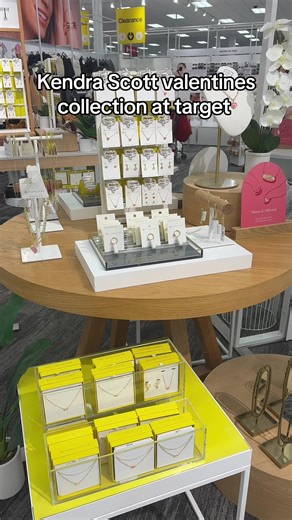 Kendra Scott Valentine's Collection at Target