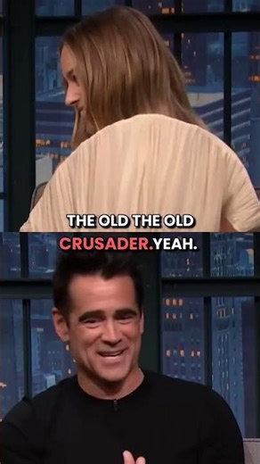 The hilarious truth about chip sandwiches revealed by Margot Robbie and Colin Farrell #MargotRobbie