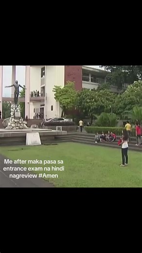 Mapúa University Entrance Exam Success Reactions