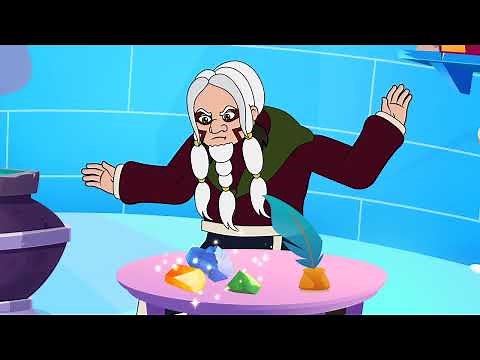 La Reine des Neiges | Série | Épisodes 1 -2 - 3 | Contes | Dessin animé ‪@lesptitszamis‬
