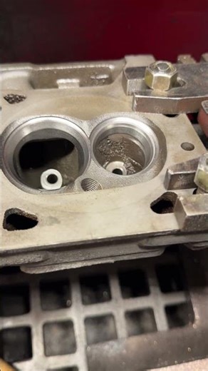 Mopar Magnum B mod heads