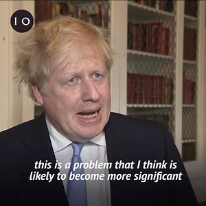 53K views · 1K reactions | PM Boris Johnson gives an update on coronavirus following COBR. | UK Prime Minister | Facebook