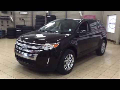 2013 Ford Edge SEL AWD Review