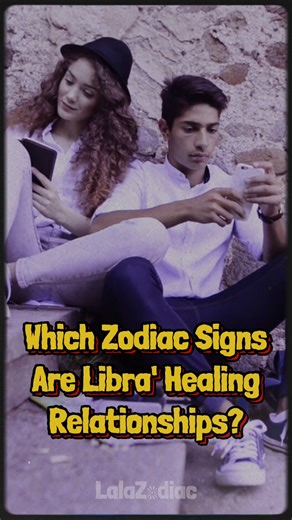 Signs That Heal Libra’ Heart ❤️‍🩹❤️‍🩹❤️‍🩹👇👇👇 | Oh My Libra