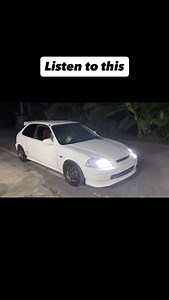 Honda Civic EK9 AWD #ek9 #civic #awd | Gear Club