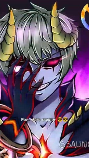 Aura creator😎😎😎 #rizkigameon #mobilelegends #sunmlbb #youtubeshorts #trendingshorts #mlbb