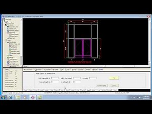 Using the Split and Window-Transom Features.mp4