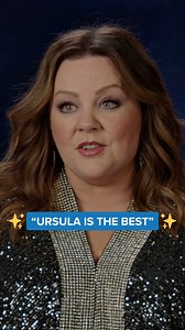 The Sea Witch speaks! Melissa as Ursula is...🐙😈 | Walt Disney Studios