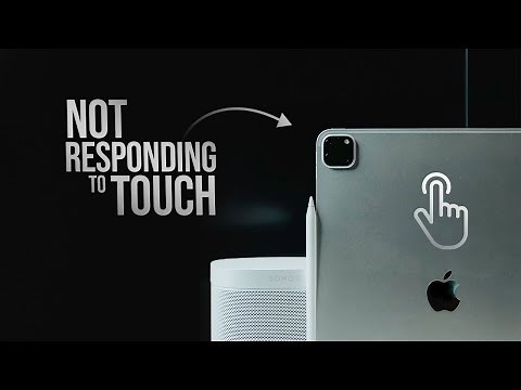 Why Isn't My iPad Responding to Touch (explained)