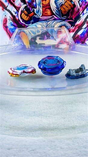Bey By RV on Instagram: "Meteo L-Drago Vs Galaxy Pegasus #beyblade #beybladeoriginal #beyblademetal #beybladeburst #beybladex"