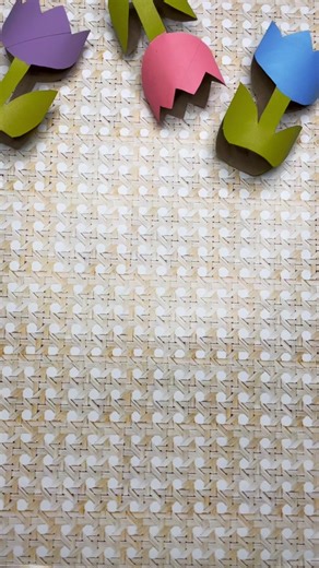 Easy Cardboard Carrot Spring Craft for Kids