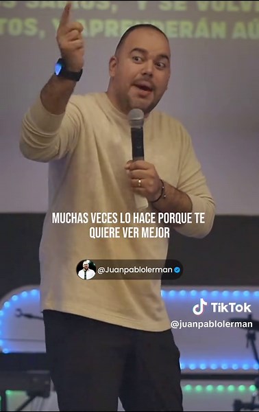 La nueva prédica está… 🔥🔥🔥 Corre a verla en mi canal de YouTube/Juan Pablo Lerman/NO DESPRECIES LOS BUENOS CONSEJOS