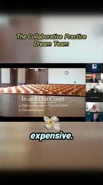 Litigator’s Guide to Collaborative Practice