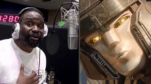 Meet the voice behind Megatron! 🤖💥 Brian Tyree Henry brings his incredible talent to the role. 🚨Book TRANSFORMERS ONE now: numet.ro/transfomerone #TransformersOne #BrianTyreeHenry #Megatron #NuMetro | Nu Metro