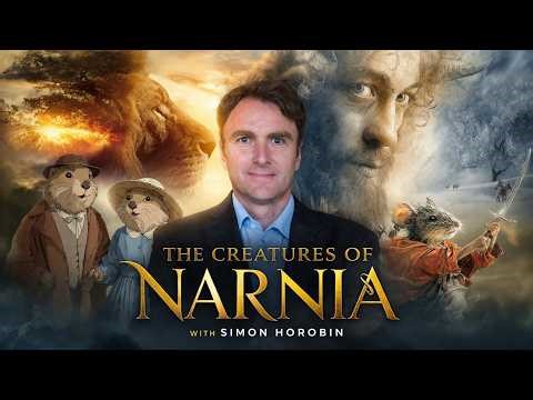 The Creatures of Narnia: Animals in Literature | Simon Horobin
