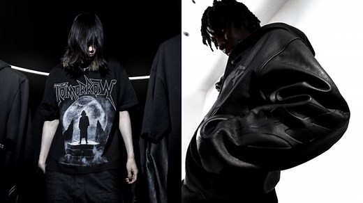 The Weeknd Launches Leather Hoodies and More in ‘Hurry Up Tomorrow’ Merch Collection