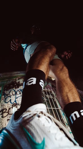 marshoe on Instagram: "Max stack shoe for max stack weeks! Here’s how the new #nike Vomero Plus’s helped me run my first (of many 😎) 100km week! #teamnike By @marrshoe 🤝 @inahrri Sick handycam clips and assistance from @jjjomig"