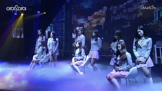 [LIVE] [Showcase] I.O.I 现场