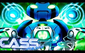 【熟肉】Rap do Eco Eco (Ben 10) - 最强的终极进化 | Little Cass（同人歌曲）