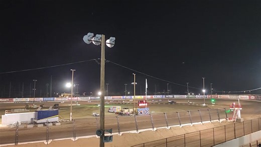 S&S Paving and Construction Arizona Mini Late Models 10/18 Main event Sponsored by Duke's Roadhouse Part 2 | Arizona Mini Late Model Racing Association