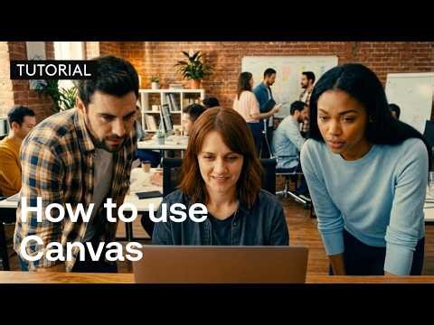 Meet Canvas in LTX Studio