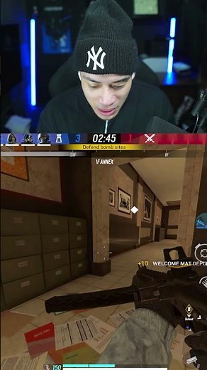 GOT EM! - Rainbow 6 Mobile