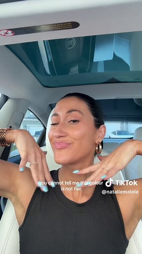 Tiffany Blue Nail Ideas and Designs for Spring | Nail Salon Vlog