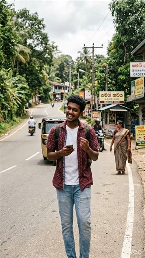 අන්තිමට දුක වැඩි වුණා නේද? 🤣#shorts #funny #joke #sinhala #trending #viral #lka