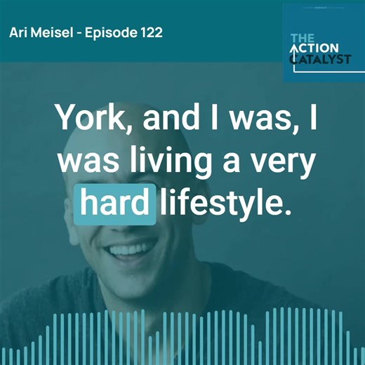 Full episode with author, entrepreneur, and “overwhelmologist” @AriMeisel available at the link below, or anywhere you get podcasts! LISTEN: https://theactioncatalyst.com/2015/12/30/less-stress-more-productivity-with-ari-meisel-episode-122-of-the-action-catalyst-podcast/ CONNECT: https://linktr.ee/ActionCatalyst #business #success #TACPod #delegate #entrepreneur #overwhelm #productivity #optimize #automate Less Doing #outsource #email Produced by Southwestern Family of Companies | The Action Cat