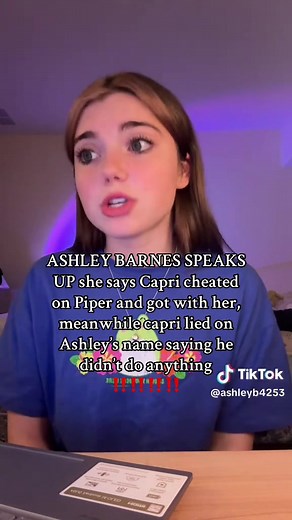 Drama Unfolds: Capri and Piper's Turbulent Relationship