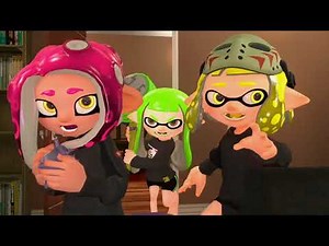 (SFM) Best of Splatoon 2 Animations (John Sandwich)