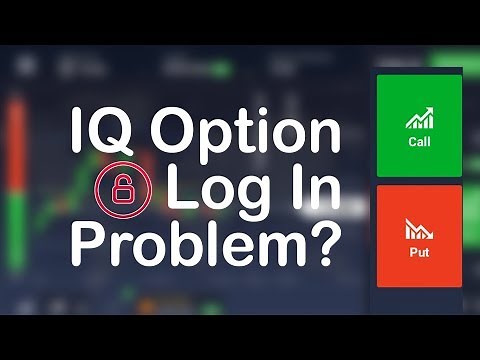 IQ Option Login | How to Log In IQ Option | Login Problems and Reasons