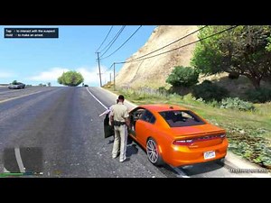 GRAND THEFT AUTO 5 LSPDFR EP #41 - HIGHWAY PATROL (GTA 5 PC POLICE MODS)