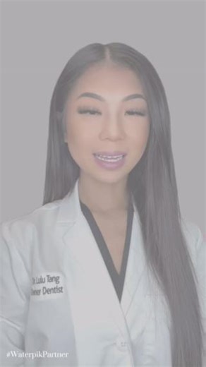 Water flossing doesn't have to be messy! In this video, Dr. Lulu Tang, DMD, showcases WATERPIK’s recommended water flossing technique to keep things clean and mess-free when using a WATERPIK water flosser. 💧👏 Learn more: https://ow.ly/hCe150VNa1k #Waterpik #Cordless #WaterFlosser #HowTo #HowToFloss #Technique #DentistRecommended #Clean #MessFree #OralCare #SelfCare #OralHealth #DentalHealth #Routine #DailyRoutine #SelfCareRoutine #Easy | Waterpik Oral Health