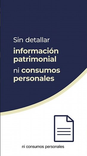 Simplified earnings: we are making progress in tax simplification