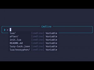 The Most Requested Neovim Config