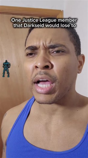 Darkseid is getting CLAPPED up 😂 #greenlantern #dccomics #justiceleague #thespectre #viral