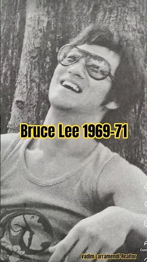 Bruce Lee Slideshow 1969-71