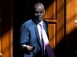 Another key suspect held in assassination of Haitian president