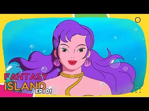 Fantasy Island Ep.1 – Memories of Titanic | Kids Fantasy Cartoon