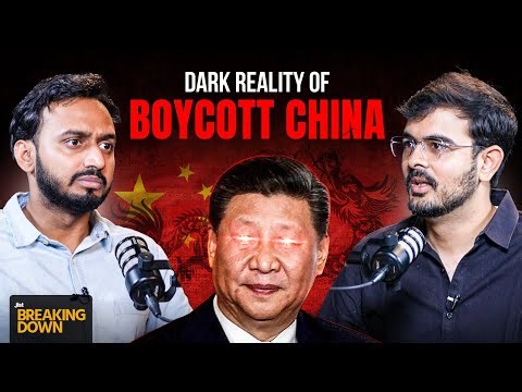 How China Is Becoming Superpower | AI, Economy & Global Dominance ft. Jayant Mundhra & Mukul | Jist