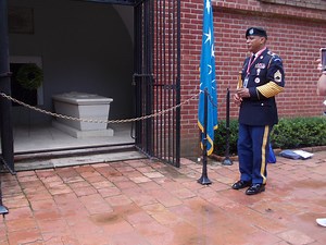 The Death of George Washington