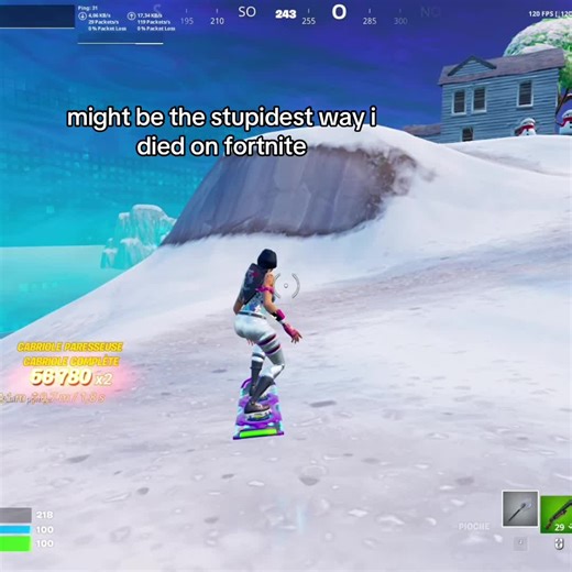 The Most Hilarious Way I Died in Fortnite