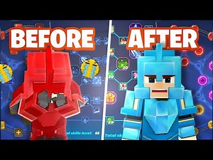 How to Get Max Runes and Talents Faster in 2026 | Blockman Go Bedwars