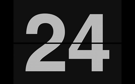 （可能是）翻页动画最好的时钟 App