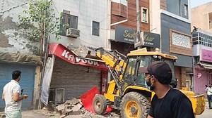 Delhi identified 55,000 illegal constructions in 6 years, demolished half